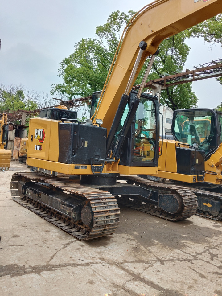 CAT 310 - Kettenbagger: das Bild 1 CAT 310 - Kettenbagger: das Bild 1