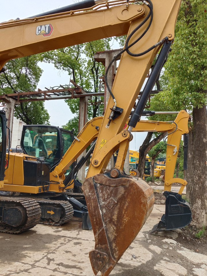 CAT 310 - Kettenbagger: das Bild 3 CAT 310 - Kettenbagger: das Bild 3