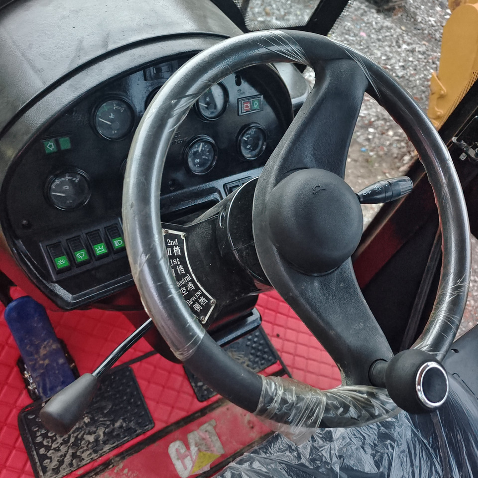 CAT 966H - Radlader: das Bild 2 CAT 966H - Radlader: das Bild 2