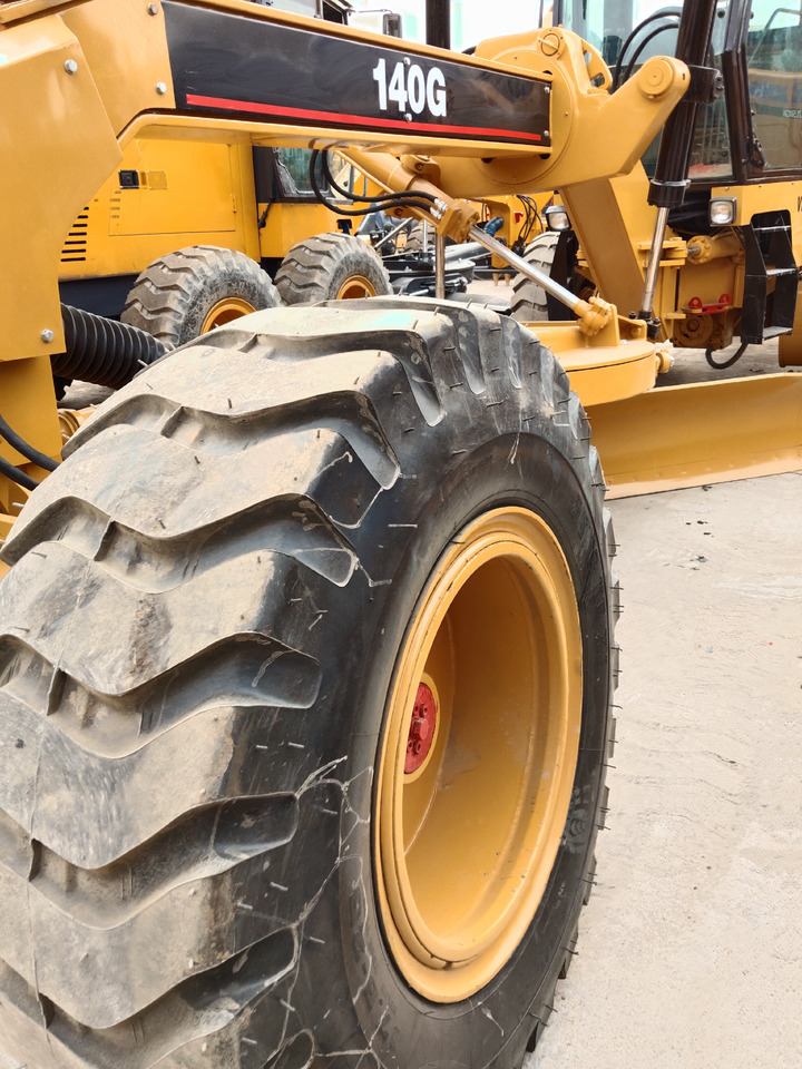 CATERPILLAR 140G CAT 140H 140K - Grader: das Bild 3 CATERPILLAR 140G CAT 140H 140K - Grader: das Bild 3