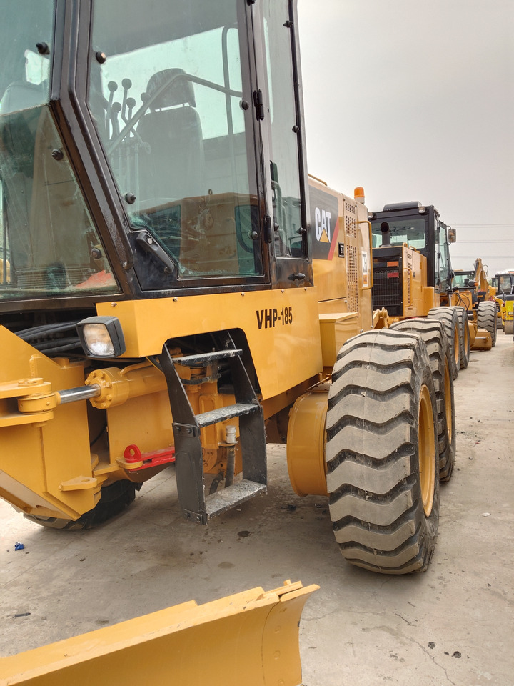 Grader CATERPILLAR 140G CAT 140H  140K: das Bild 6