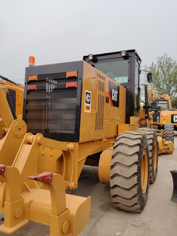 Grader CATERPILLAR 140G CAT 140H  140K: das Bild 15