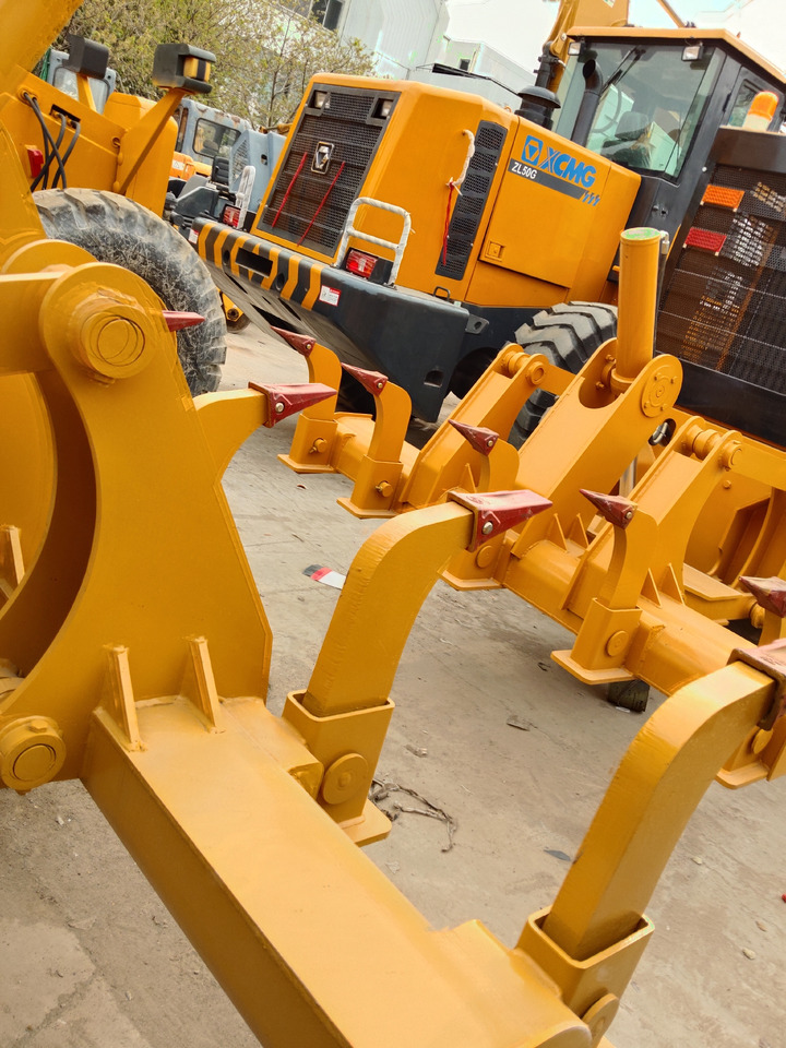 Grader CATERPILLAR 140G CAT 140H  140K: das Bild 11