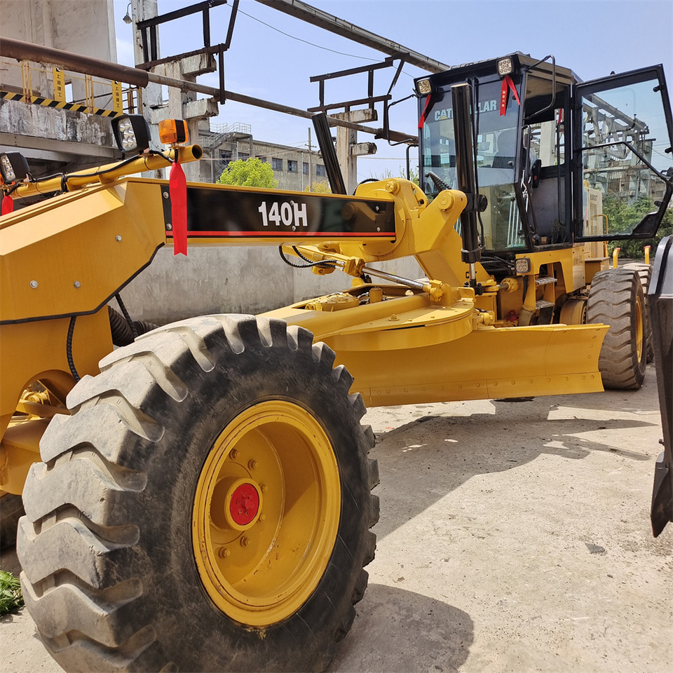 CATERPILLAR 140H CAT 140 H 140G 140K - Grader: das Bild 3 CATERPILLAR 140H CAT 140 H 140G 140K - Grader: das Bild 3