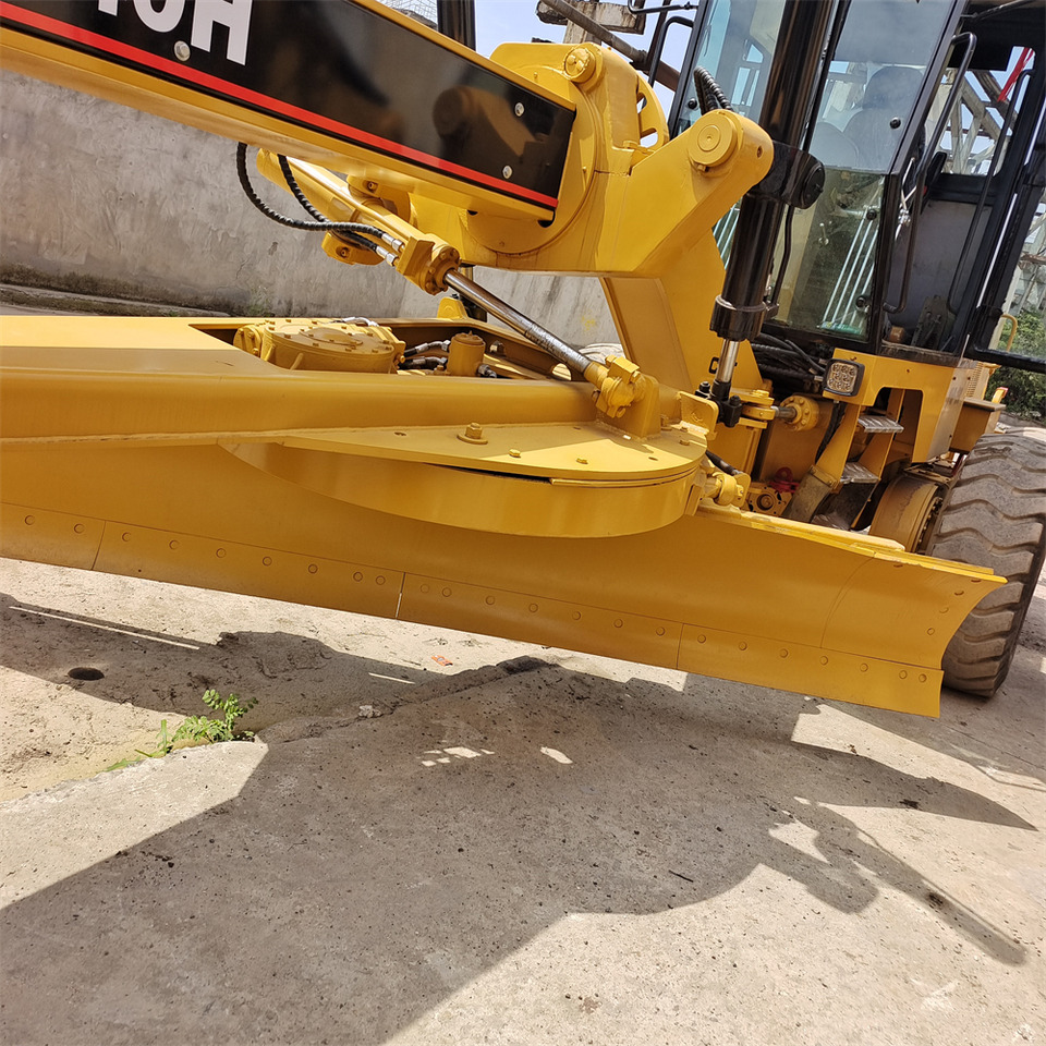 CATERPILLAR 140H CAT 140 H 140K 140G - Grader: das Bild 3 CATERPILLAR 140H CAT 140 H 140K 140G - Grader: das Bild 3