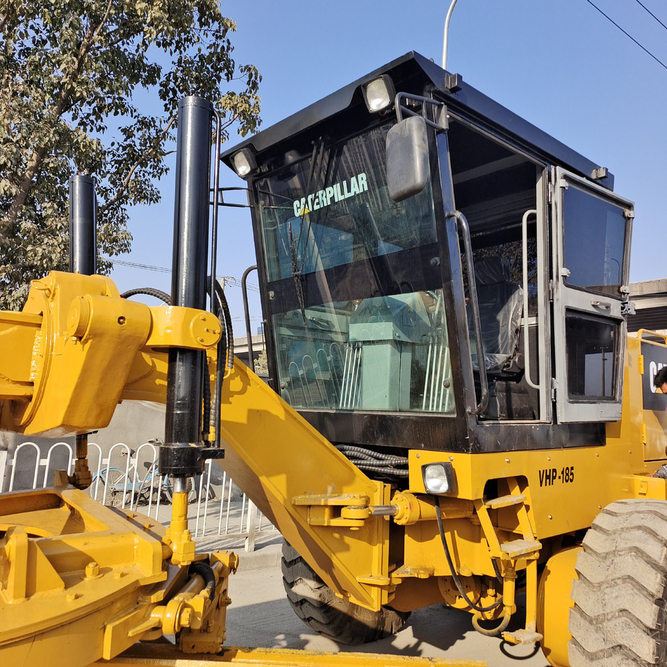 CATERPILLAR 140H CAT 140H 140G 140K - Grader: das Bild 4 CATERPILLAR 140H CAT 140H 140G 140K - Grader: das Bild 4