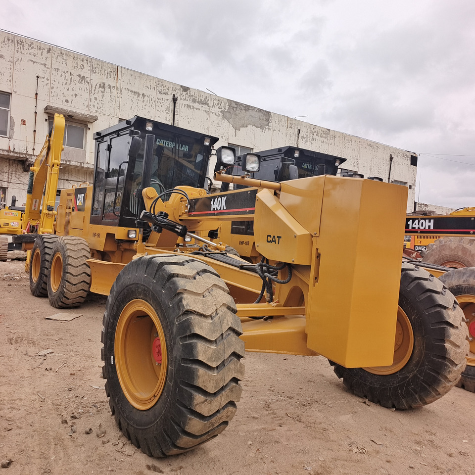 CATERPILLAR 140K CAT 140G 140H - Grader: das Bild 1 CATERPILLAR 140K CAT 140G 140H - Grader: das Bild 1