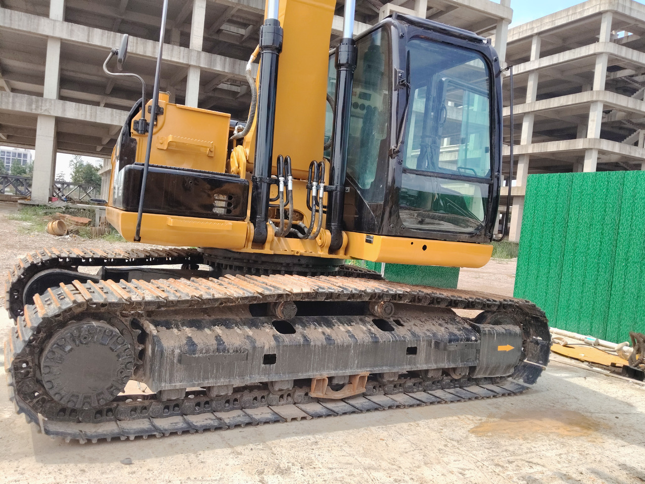 CATERPILLAR 320D2L with C7.1 ENGINE CAT 320D2 L 320 D 2 L C 7.1 ENGINE - Kettenbagger: das Bild 4 CATERPILLAR 320D2L with C7.1 ENGINE CAT 320D2 L 320 D 2 L C 7.1 ENGINE - Kettenbagger: das Bild 4