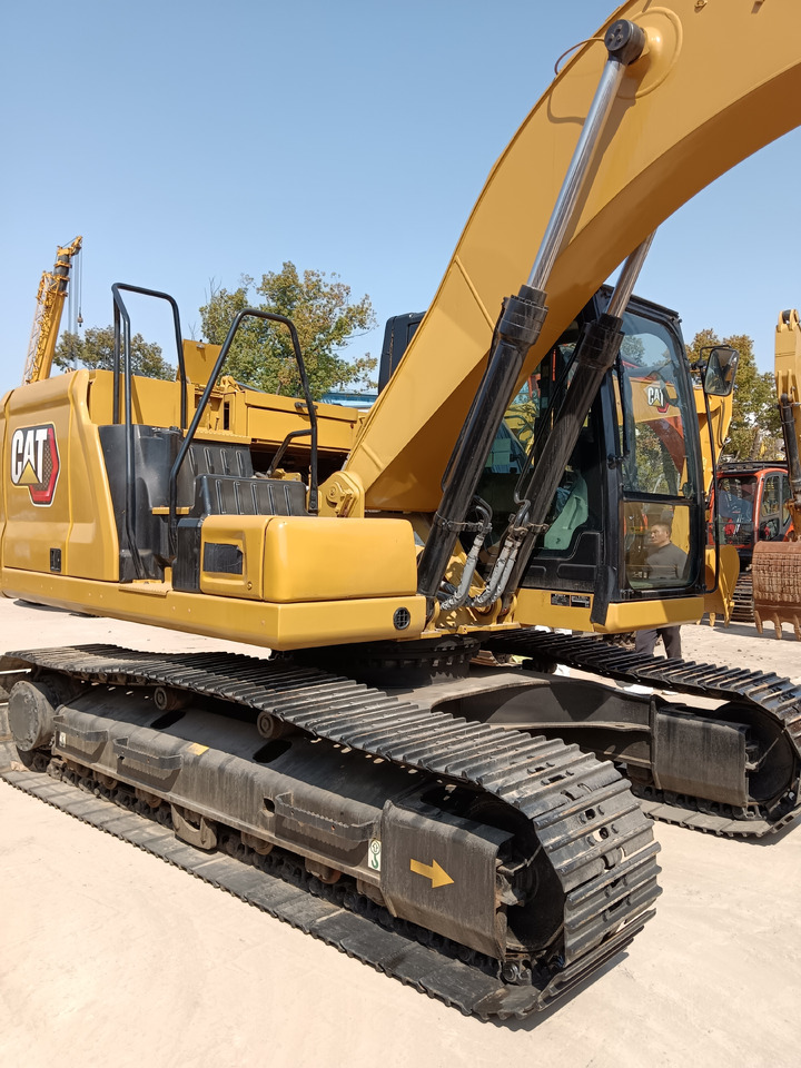 CATERPILLAR 320GC CAT 320 GC - Kettenbagger: das Bild 5 CATERPILLAR 320GC CAT 320 GC - Kettenbagger: das Bild 5