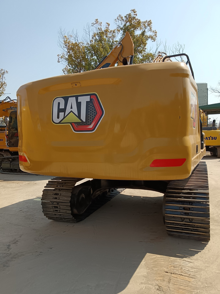 CATERPILLAR 320GC CAT 320 GC - Kettenbagger: das Bild 4 CATERPILLAR 320GC CAT 320 GC - Kettenbagger: das Bild 4