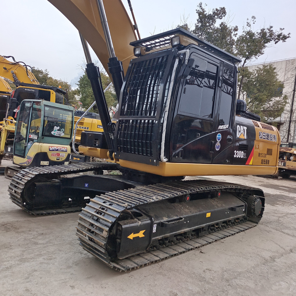 CATERPILLAR 330D2 L CAT 330D 2 L - Kettenbagger: das Bild 4 CATERPILLAR 330D2 L CAT 330D 2 L - Kettenbagger: das Bild 4
