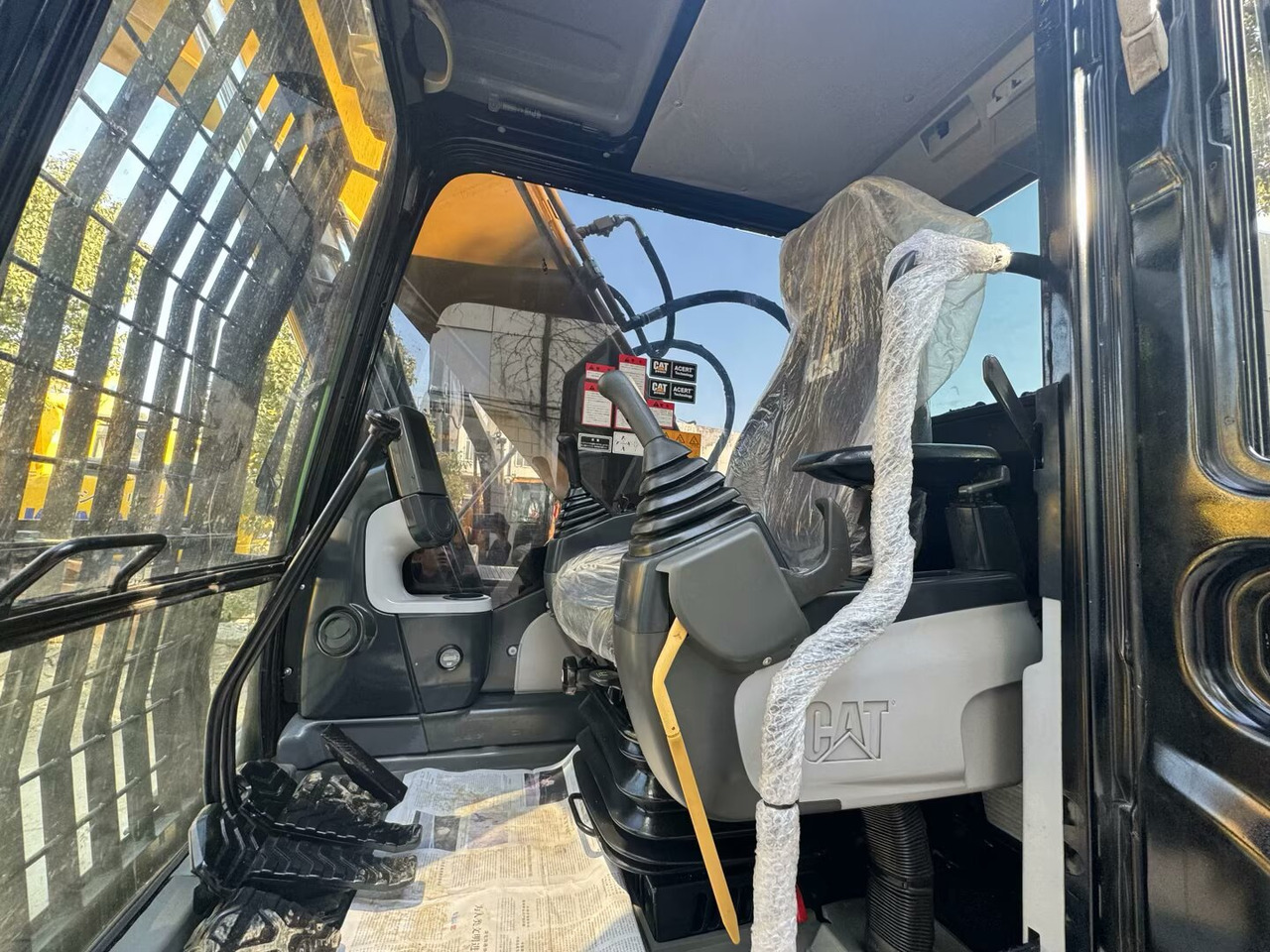 Kettenbagger CATERPILLAR 330D2L CAT 330D 2 L: das Bild 10