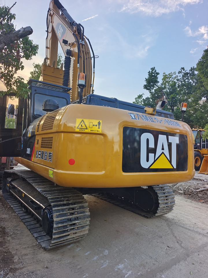 CATERPILLAR 330D2L CAT 330D - Kettenbagger: das Bild 3 CATERPILLAR 330D2L CAT 330D - Kettenbagger: das Bild 3