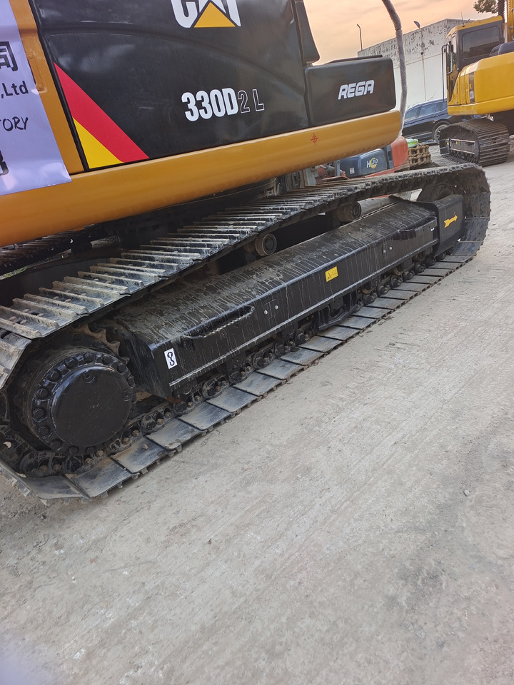 CATERPILLAR 330D2L CAT 330D - Kettenbagger: das Bild 2 CATERPILLAR 330D2L CAT 330D - Kettenbagger: das Bild 2