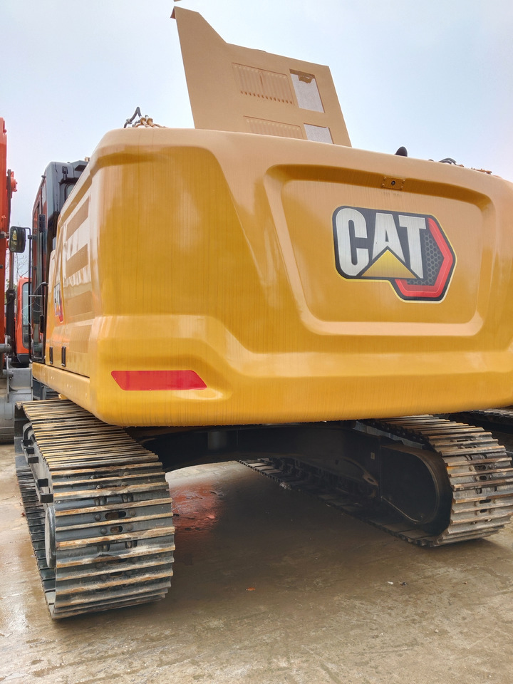 CATERPILLAR 330GC CAT 330 GC - Kettenbagger: das Bild 5 CATERPILLAR 330GC CAT 330 GC - Kettenbagger: das Bild 5