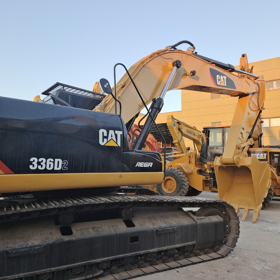 CATERPILLAR 336D CAT 336D2L - Kettenbagger: das Bild 4 CATERPILLAR 336D CAT 336D2L - Kettenbagger: das Bild 4