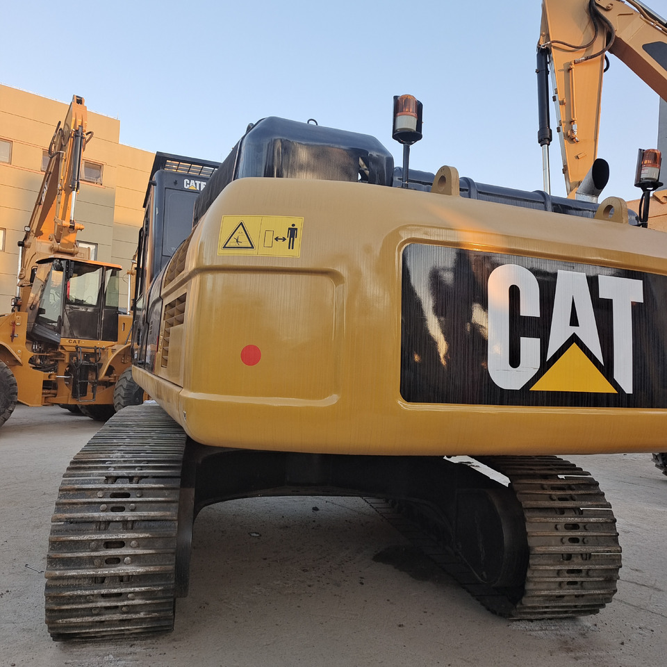 CATERPILLAR 336D CAT 336D2L - Kettenbagger: das Bild 2 CATERPILLAR 336D CAT 336D2L - Kettenbagger: das Bild 2
