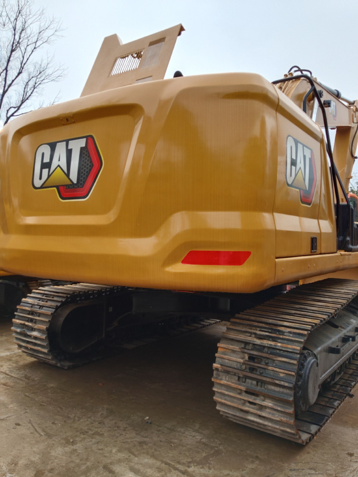 CATERPILLAR 336GC CAT 336 GC - Kettenbagger: das Bild 5 CATERPILLAR 336GC CAT 336 GC - Kettenbagger: das Bild 5