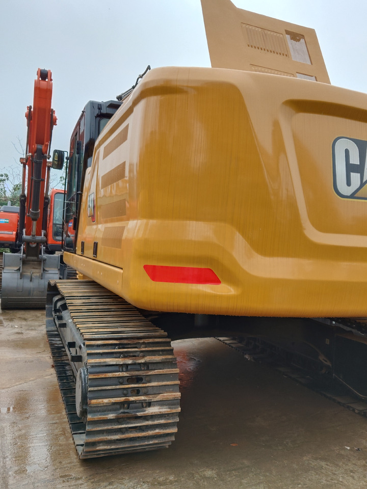 CATERPILLAR 336GC CAT 336 GC - Kettenbagger: das Bild 4 CATERPILLAR 336GC CAT 336 GC - Kettenbagger: das Bild 4