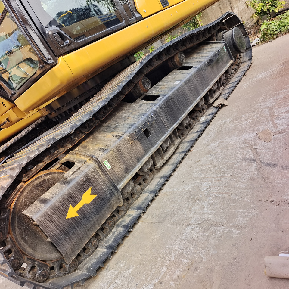 CATERPILLAR 336GC CAT - Kettenbagger: das Bild 2 CATERPILLAR 336GC CAT - Kettenbagger: das Bild 2