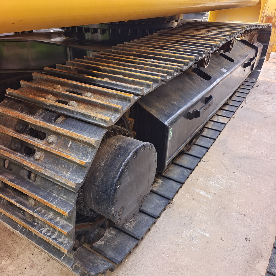 CATERPILLAR 336GC CAT - Kettenbagger: das Bild 5 CATERPILLAR 336GC CAT - Kettenbagger: das Bild 5