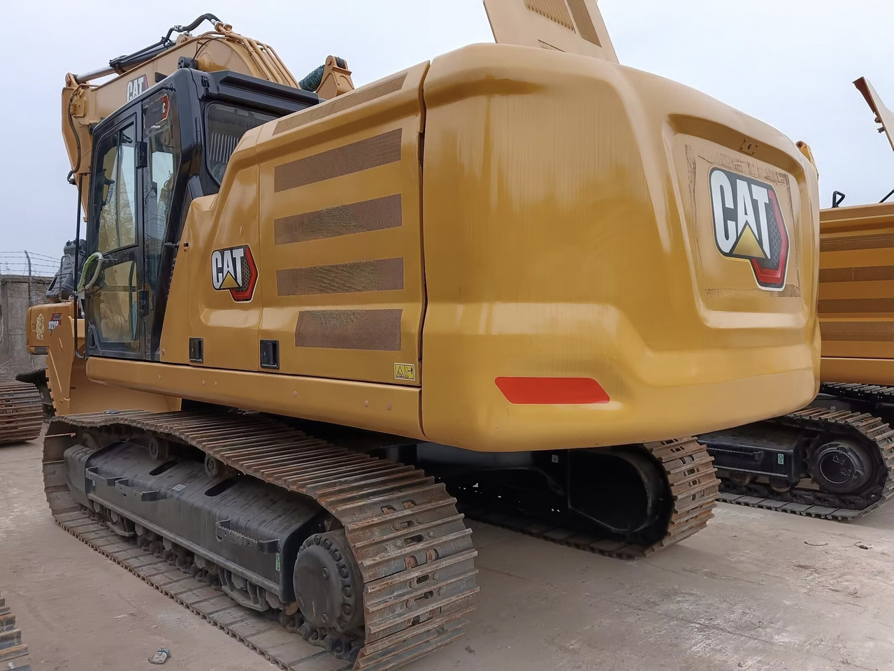CATERPILLAR 336GC CAT - Kettenbagger: das Bild 1 CATERPILLAR 336GC CAT - Kettenbagger: das Bild 1
