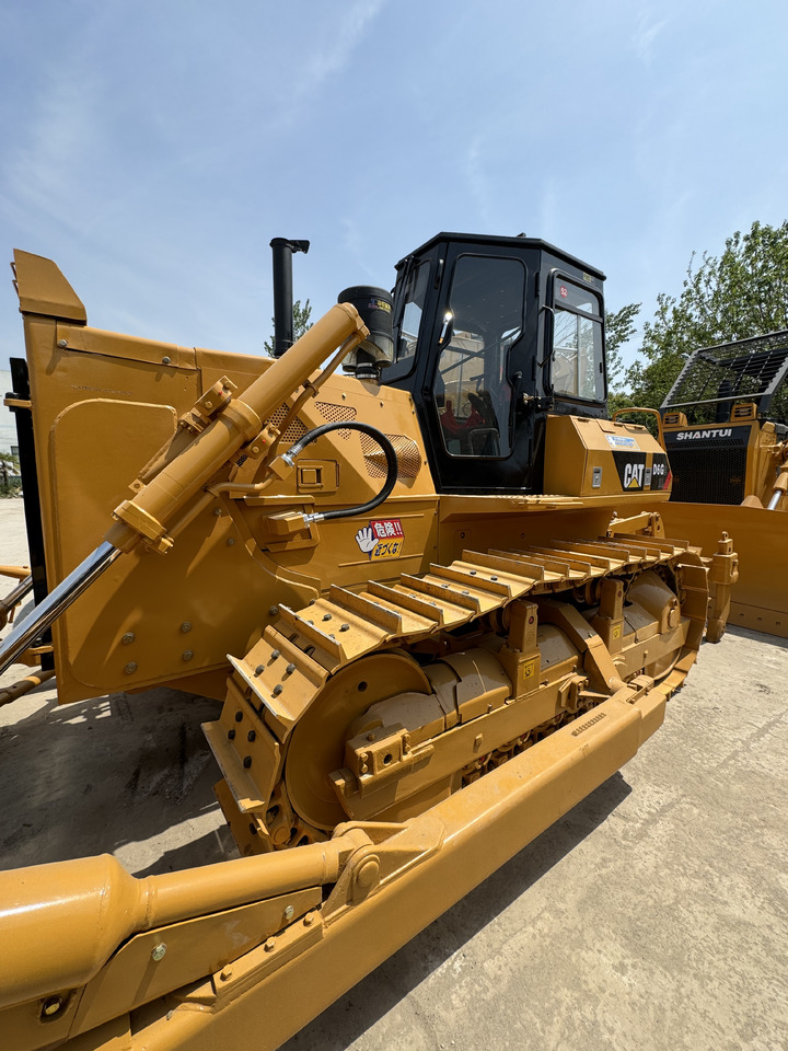 CATERPILLAR D6G CAT - Bulldozer: das Bild 2 CATERPILLAR D6G CAT - Bulldozer: das Bild 2