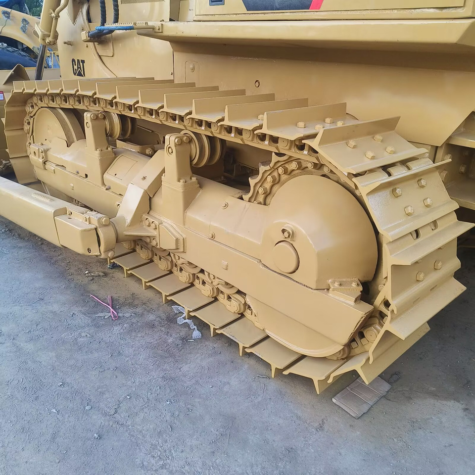 CATERPILLAR D7G CAT D 7 G D6G D5G - Bulldozer: das Bild 5 CATERPILLAR D7G CAT D 7 G D6G D5G - Bulldozer: das Bild 5