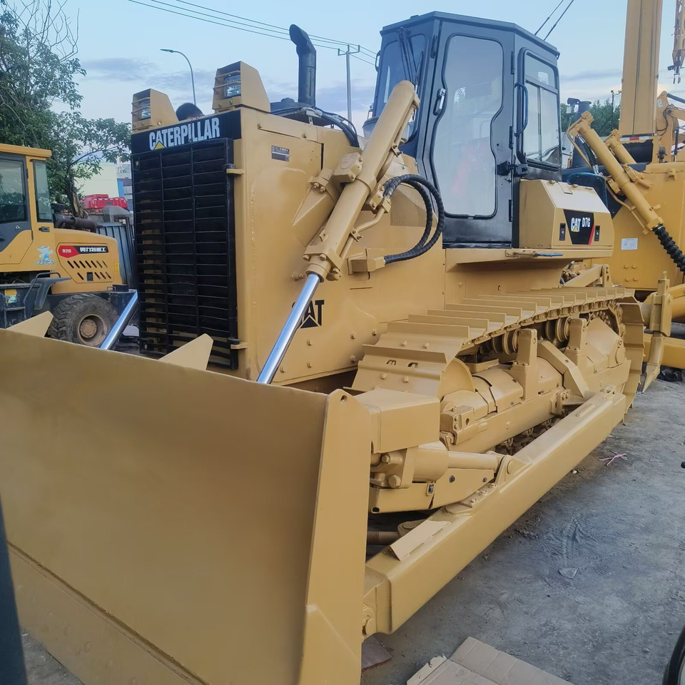CATERPILLAR D7G CAT D 7 G D6G D5G - Bulldozer: das Bild 2 CATERPILLAR D7G CAT D 7 G D6G D5G - Bulldozer: das Bild 2