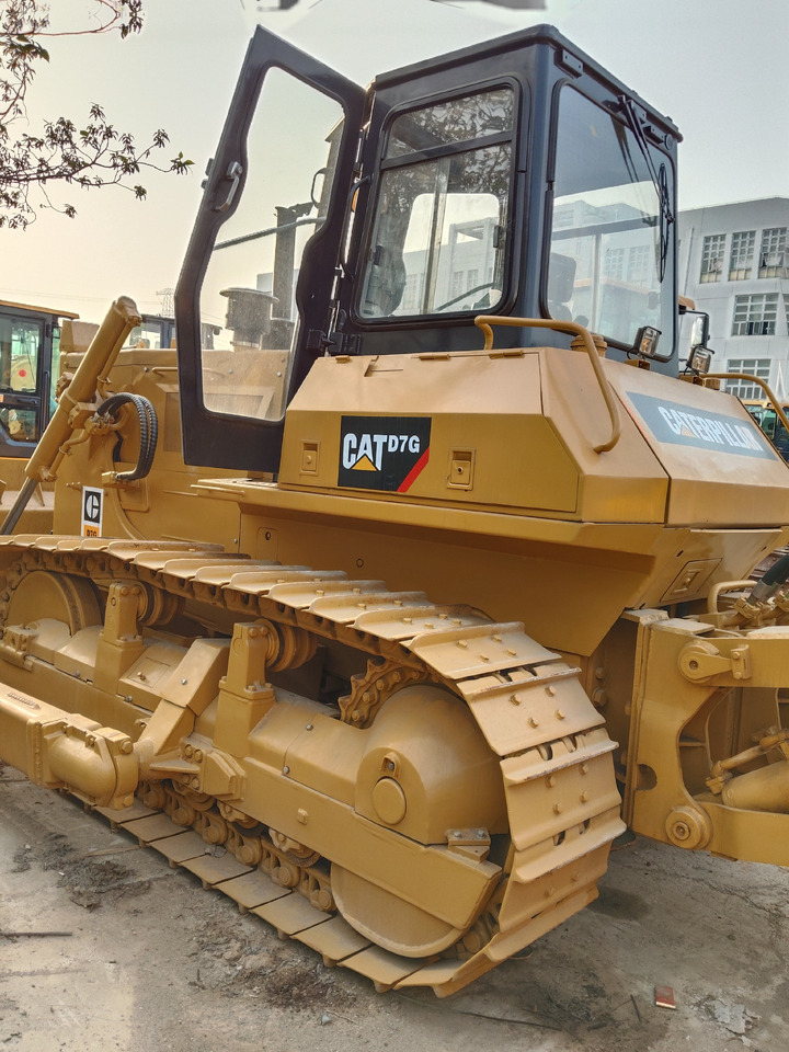 CATERPILLAR D7G - Bulldozer: das Bild 4 CATERPILLAR D7G - Bulldozer: das Bild 4