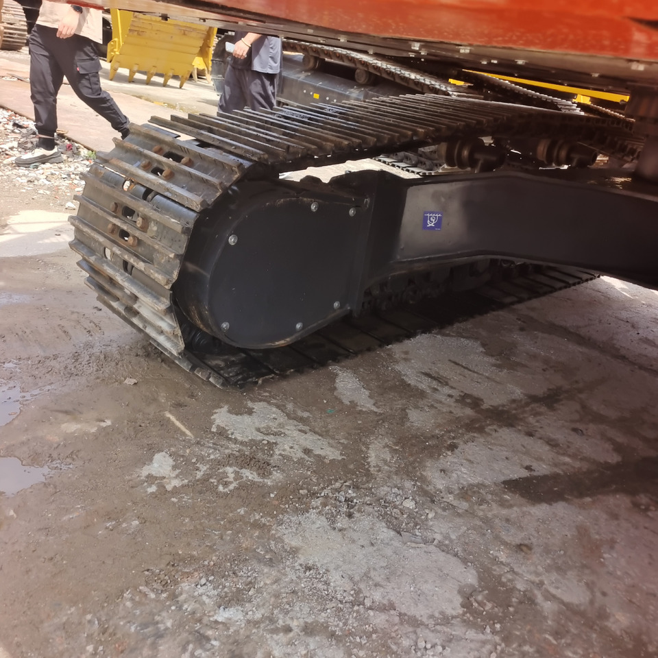 DOOSAN DX225LCA DX225LC-9C DX300 DX340 - Kettenbagger: das Bild 4 DOOSAN DX225LCA DX225LC-9C DX300 DX340 - Kettenbagger: das Bild 4