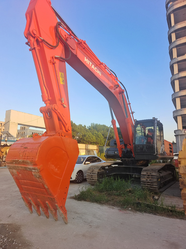 HITACHI ZX350H-5G - Kettenbagger: das Bild 3 HITACHI ZX350H-5G - Kettenbagger: das Bild 3