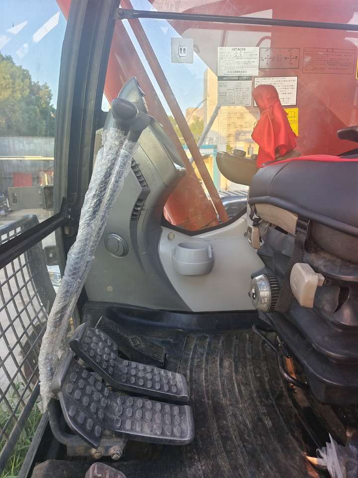 HITACHI ZX350H-5G - Kettenbagger: das Bild 5 HITACHI ZX350H-5G - Kettenbagger: das Bild 5