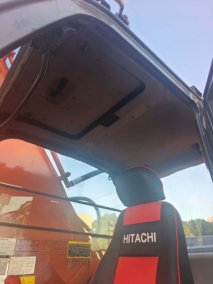 HITACHI ZX350H-5G - Kettenbagger: das Bild 3 HITACHI ZX350H-5G - Kettenbagger: das Bild 3