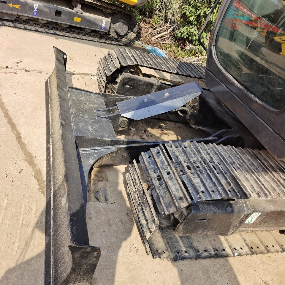 HITACHI ZX70 - Minibagger: das Bild 4 HITACHI ZX70 - Minibagger: das Bild 4