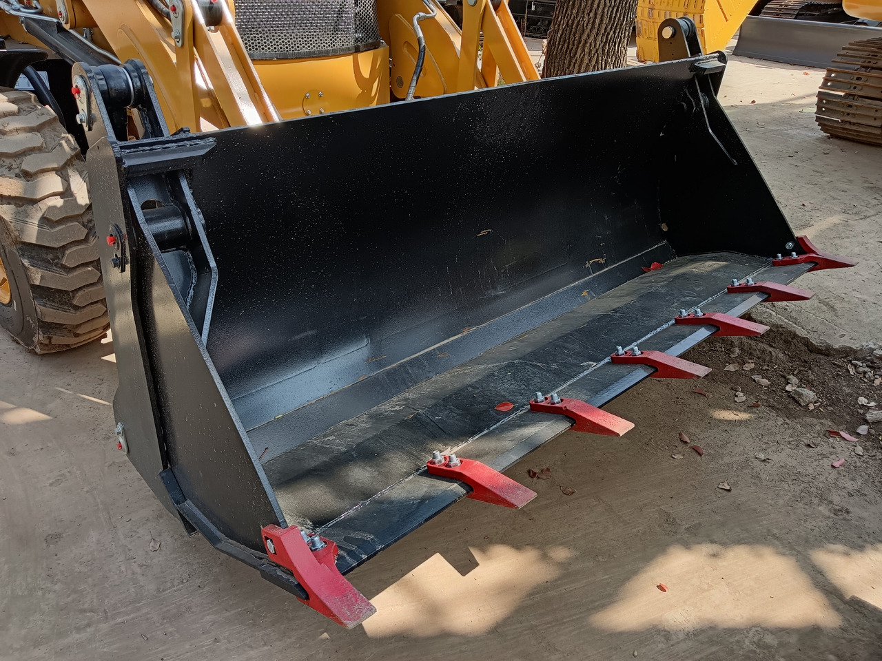 JCB 3CX 4CX BRAND NEW - Baggerlader: das Bild 5 JCB 3CX 4CX BRAND NEW - Baggerlader: das Bild 5