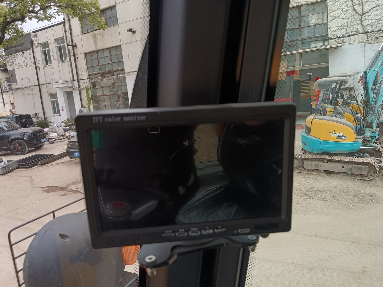 JCB 4CX 4*4 DRIVE BRAND NEW - Baggerlader: das Bild 3 JCB 4CX 4*4 DRIVE BRAND NEW - Baggerlader: das Bild 3