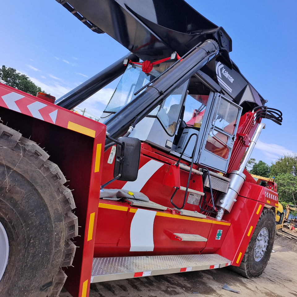 KALMAR DRF450 - Reach stacker: das Bild 3 KALMAR DRF450 - Reach stacker: das Bild 3