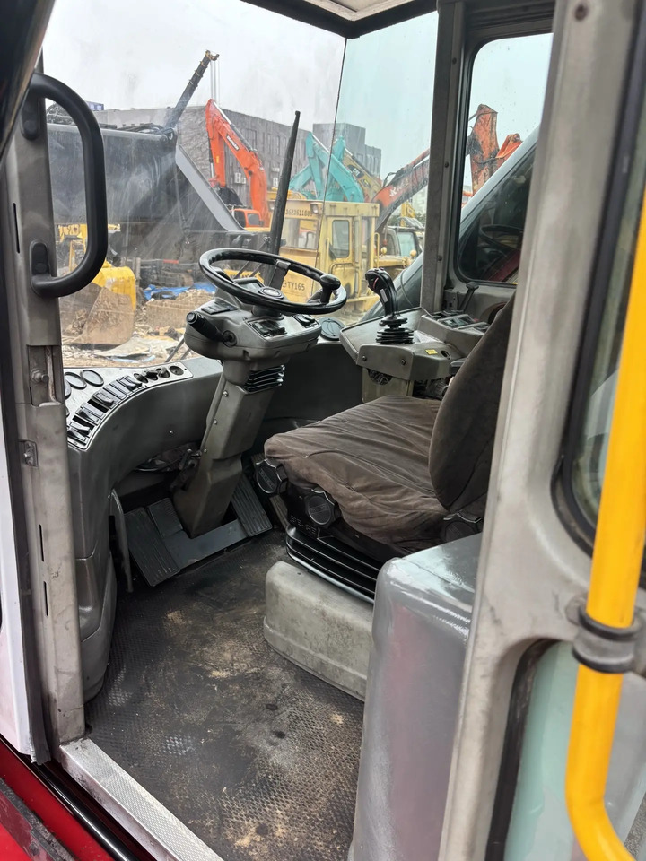 KALMAR DRS4527-S5 DRF450 DRD450 DRT450 - Containerstapler: das Bild 5 KALMAR DRS4527-S5 DRF450 DRD450 DRT450 - Containerstapler: das Bild 5