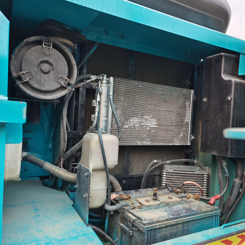 KOBELCO SK 140 - Kettenbagger: das Bild 4 KOBELCO SK 140 - Kettenbagger: das Bild 4