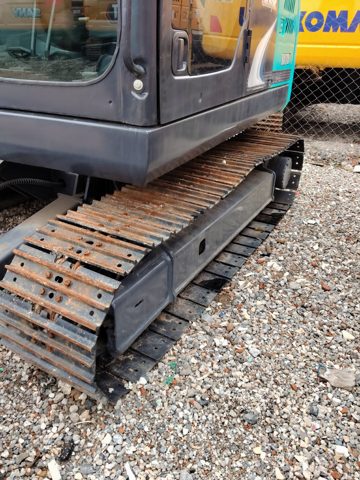 KOBELCO sk75 SK75 - Minibagger: das Bild 5 KOBELCO sk75 SK75 - Minibagger: das Bild 5
