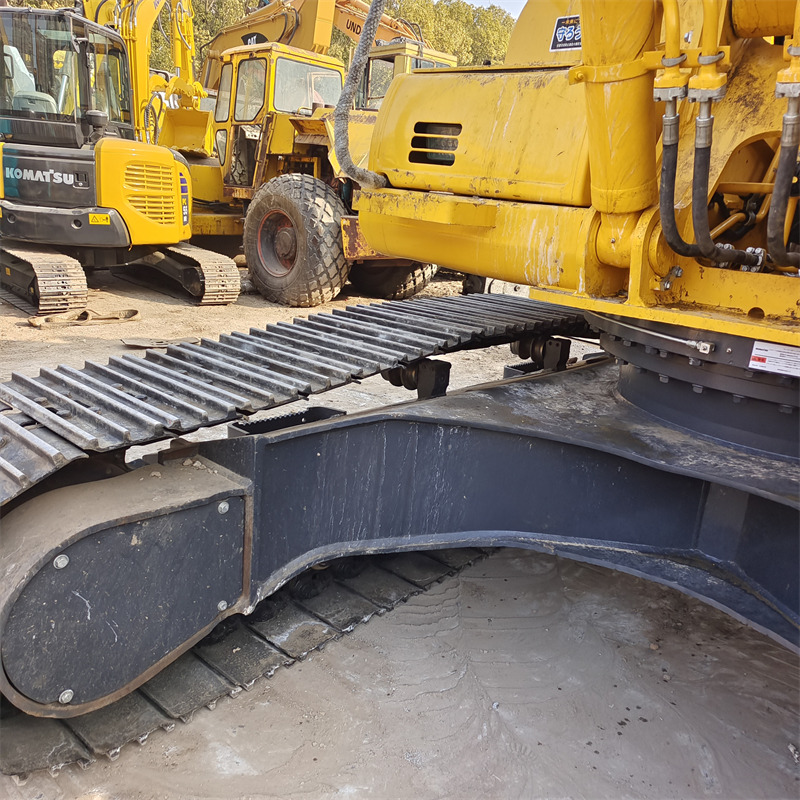 Kettenbagger KOMATSU PC 220-8 N1: das Bild 27