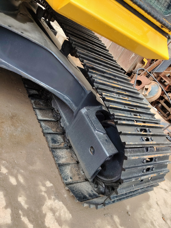 Kettenbagger KOMATSU PC200-8: das Bild 18