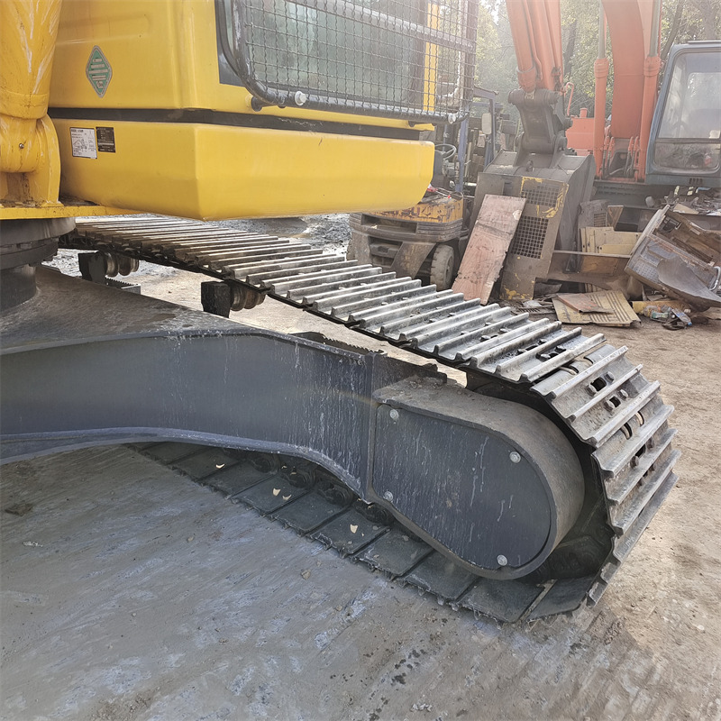 Kettenbagger KOMATSU PC220 PC 220 - 8 PC 220-8 22 TON EXCAVATOR DIGGER: das Bild 6
