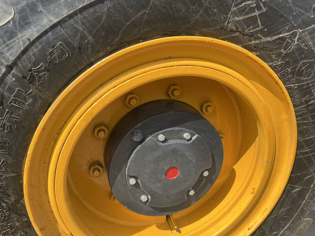 LIUGONG 835 - Radlader: das Bild 4 LIUGONG 835 - Radlader: das Bild 4