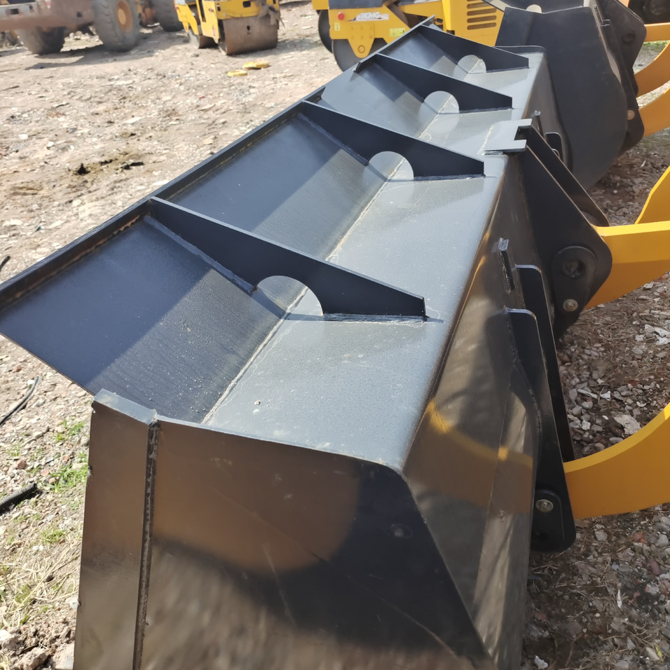 LIUGONG 836 - Radlader: das Bild 5 LIUGONG 836 - Radlader: das Bild 5