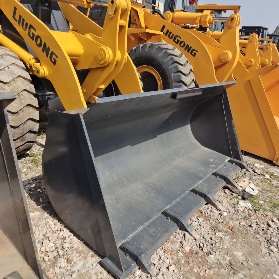 LIUGONG 836 - Radlader: das Bild 2 LIUGONG 836 - Radlader: das Bild 2