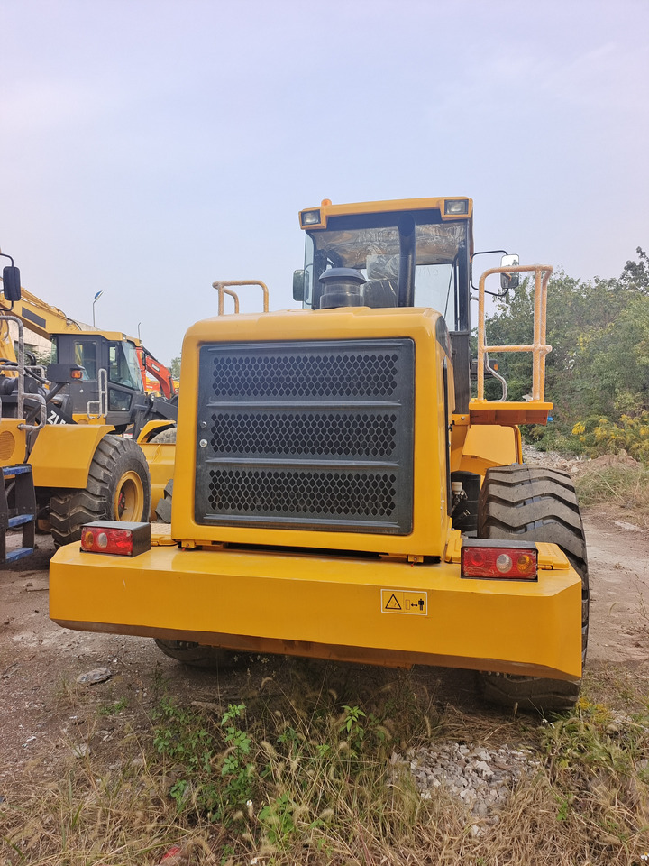 LIUGONG 856 - Radlader: das Bild 3 LIUGONG 856 - Radlader: das Bild 3