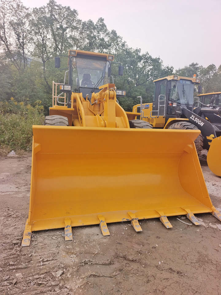 LIUGONG 856 - Radlader: das Bild 2 LIUGONG 856 - Radlader: das Bild 2