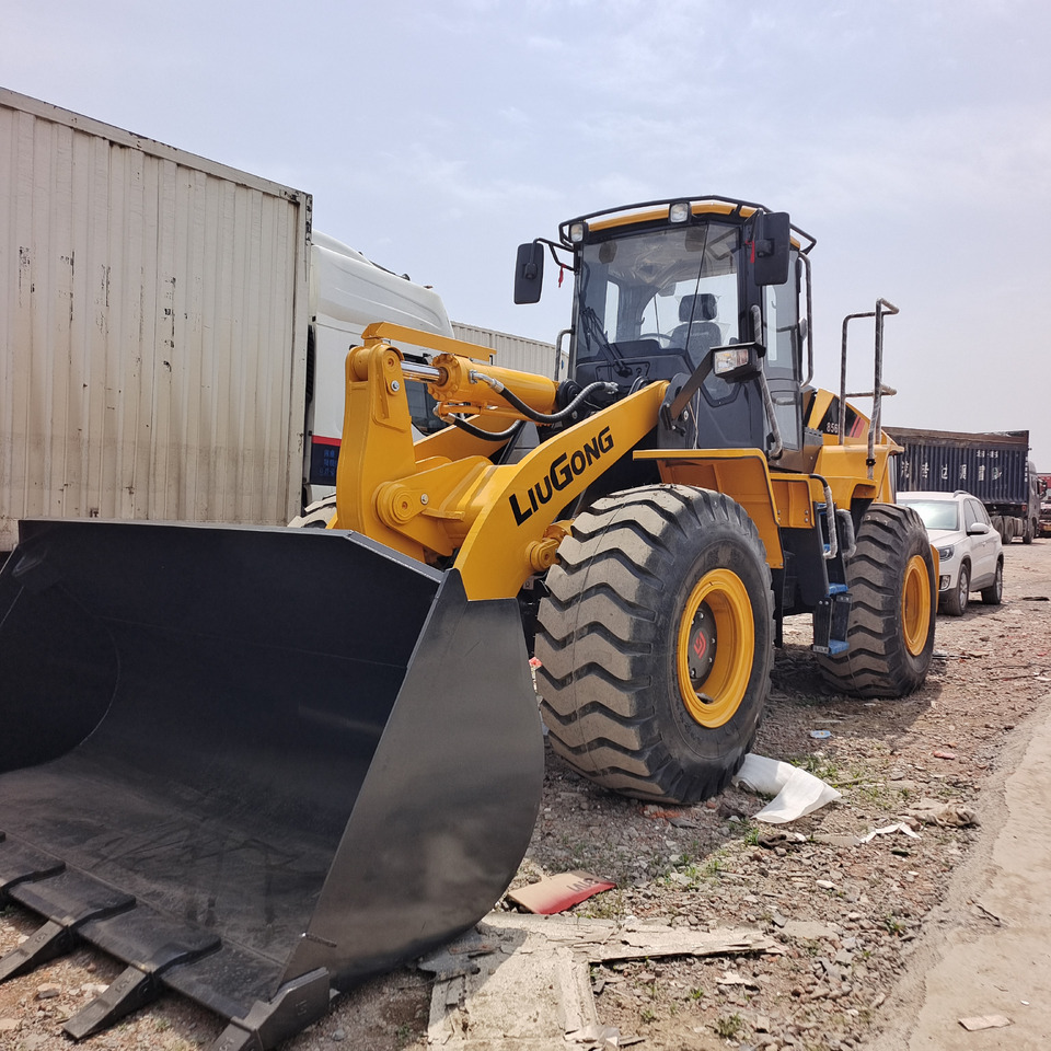LIUGONG 856H - Radlader: das Bild 1 LIUGONG 856H - Radlader: das Bild 1